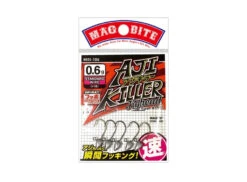 Magbite Aji Killer Jighead - MB05 -Visuitrusting Winkel magbitemb053