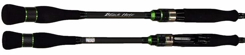 NS Black Water Egi Rods 3 NS Black Water Egi Rods