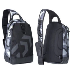 Daiwa One Shoulder Bag (C) G. CM