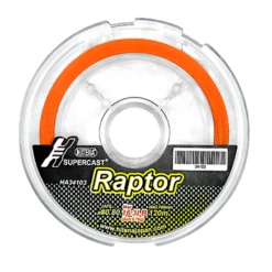 Hitena Raptor Super Cast PE Line 300m (Orange) HA34103
