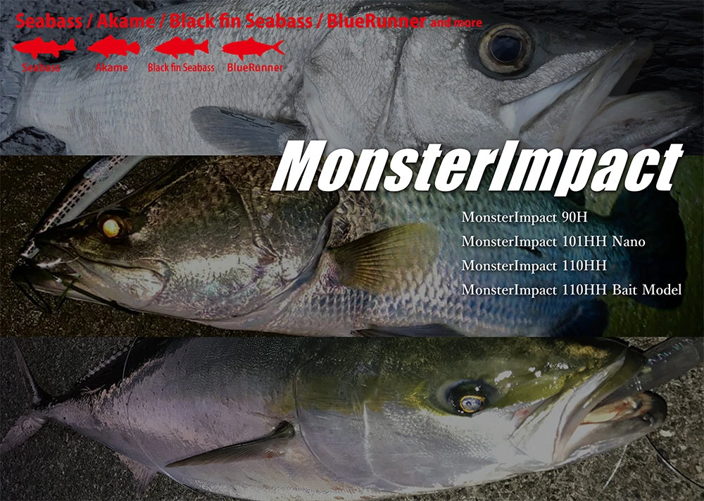 Ripple Fisher Monster Impact 90H 5 Ripple Fisher Monster Impact 90H - Afbeelding 3