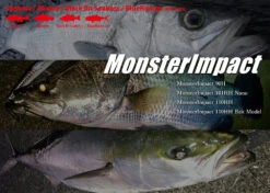 Ripple Fisher Monster Impact 110HH -Visuitrusting Winkel ripple hp top 6346abf2 8ddb 4e27 8021 f52dac0b92e3