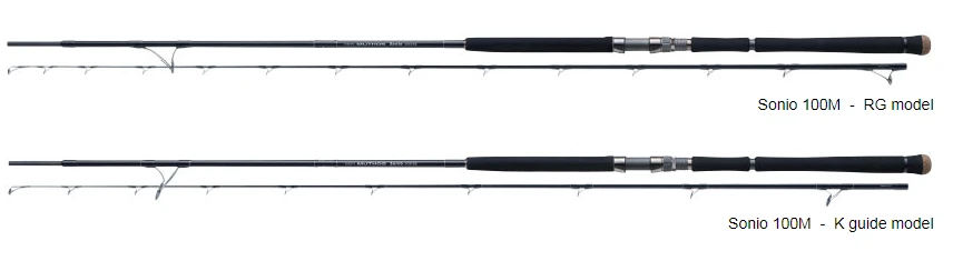 Zenaq Muthos Sonio 100M K Guide Model 4 Zenaq Muthos Sonio 100M K Guide Model - Afbeelding 2