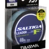 Daiwa Saltiga Fluorocarbon Leader Type F -Visuitrusting Winkel saltiga type f