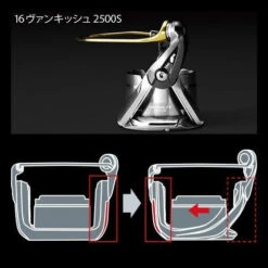 2017 Shimano Sephia Ci4+ Eging Reel -Visuitrusting Winkel sephia ci4 1 ec55f759 c85a 4e46 9221 0baba5de69c4
