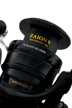 Daiwa 21 TD Black MQ -Visuitrusting Winkel td3