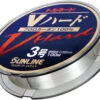 Sunline V-Hard Fluorocarbon Leader 100M