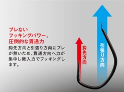 CB One Liftex Gale Hook (Hook Only) -Visuitrusting Winkel untitled2