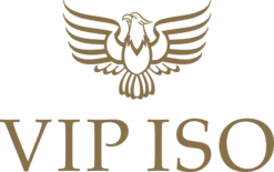 Daiwa VIP ISO AGS Type III 12 Daiwa VIP ISO AGS Type III -Visuitrusting Winkel vip logo