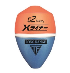 Tsuriken X Liner Long Range ISO Fishing Float (Free Float + Fixed Float Model)