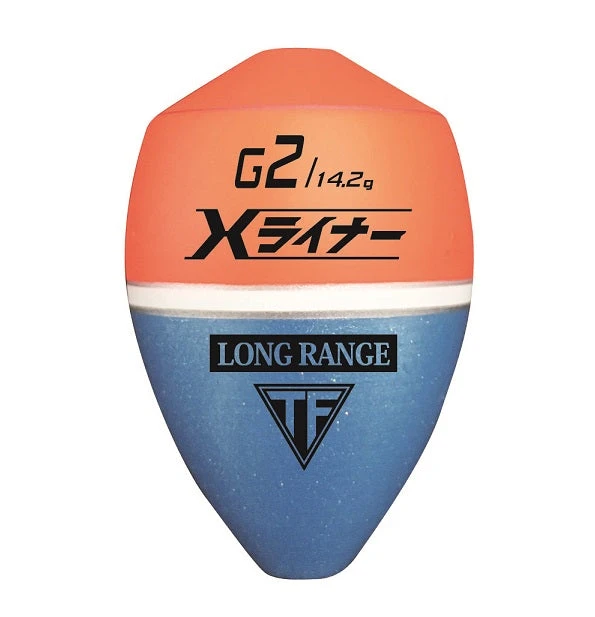 Tsuriken X Liner Long Range ISO Fishing Float (Free Float + Fixed Float Model) 3 Tsuriken X Liner Long Range ISO Fishing Float (Free Float + Fixed Float Model)