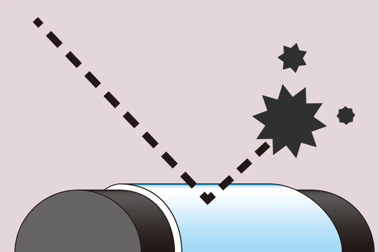 Zenaq Rod Protection Film 4 Zenaq Rod Protection Film - Afbeelding 2