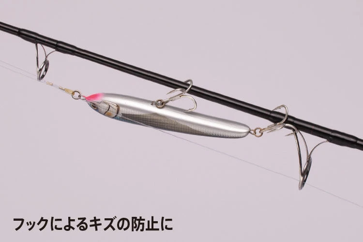 Zenaq Rod Protection Film 7 Zenaq Rod Protection Film - Afbeelding 5